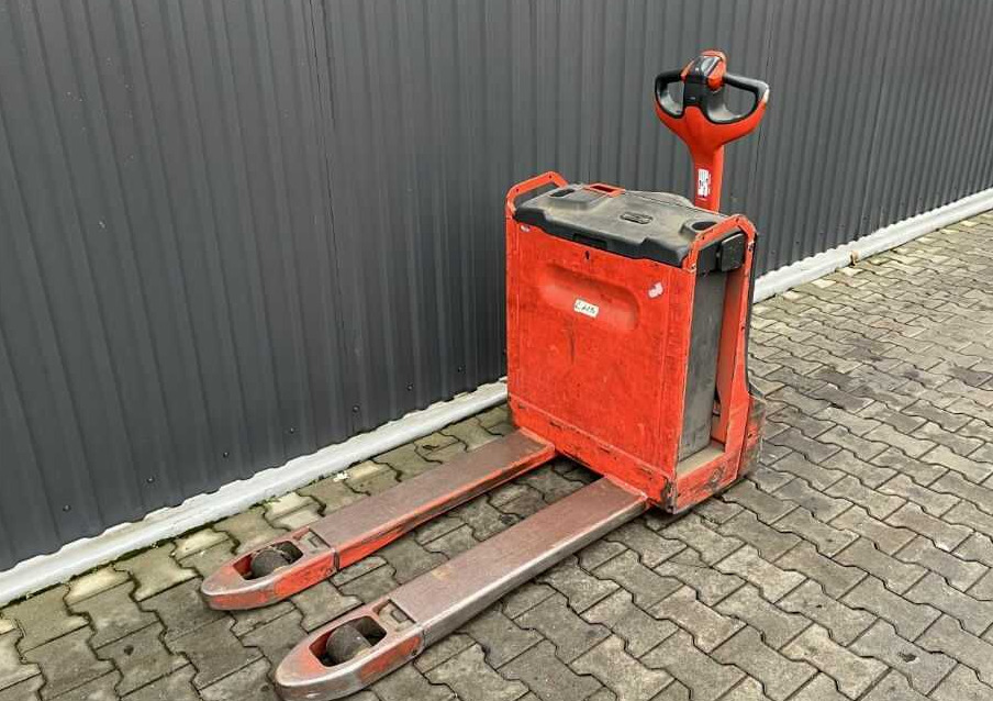 Linde T18 - Transpaleta: foto 1 Linde T18 - Transpaleta: foto 1