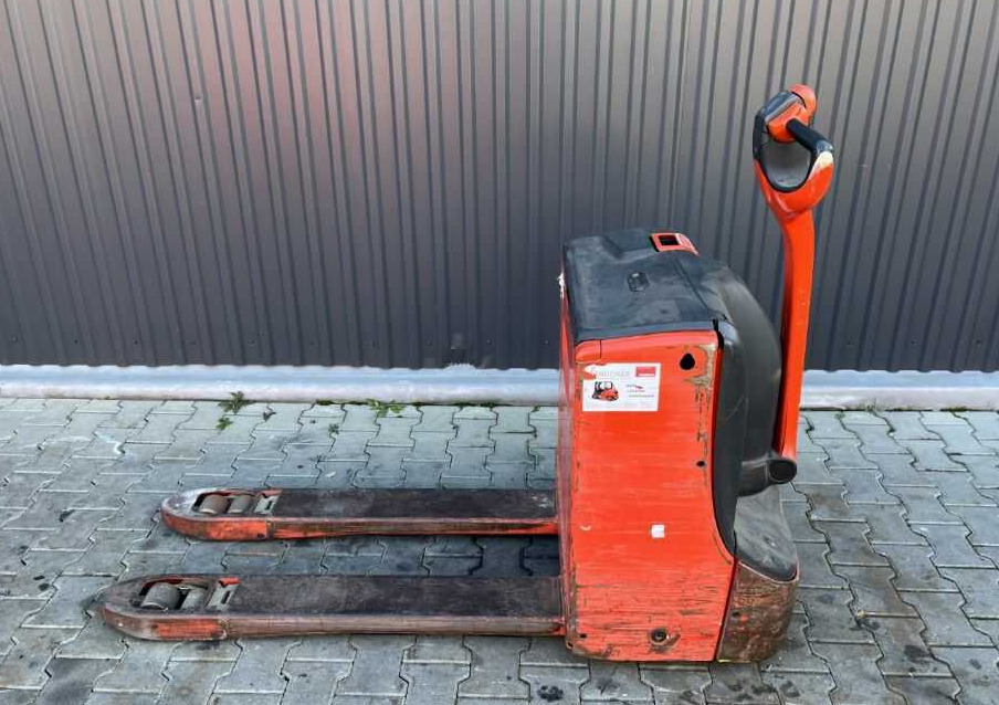Linde T18 - Transpaleta: foto 2 Linde T18 - Transpaleta: foto 2