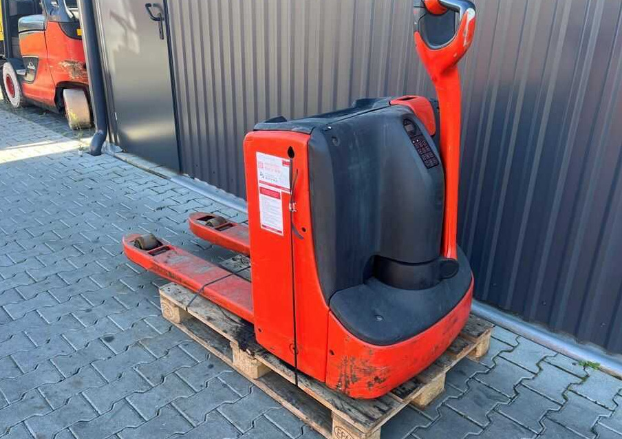 Linde T18 - Transpaleta: foto 3 Linde T18 - Transpaleta: foto 3