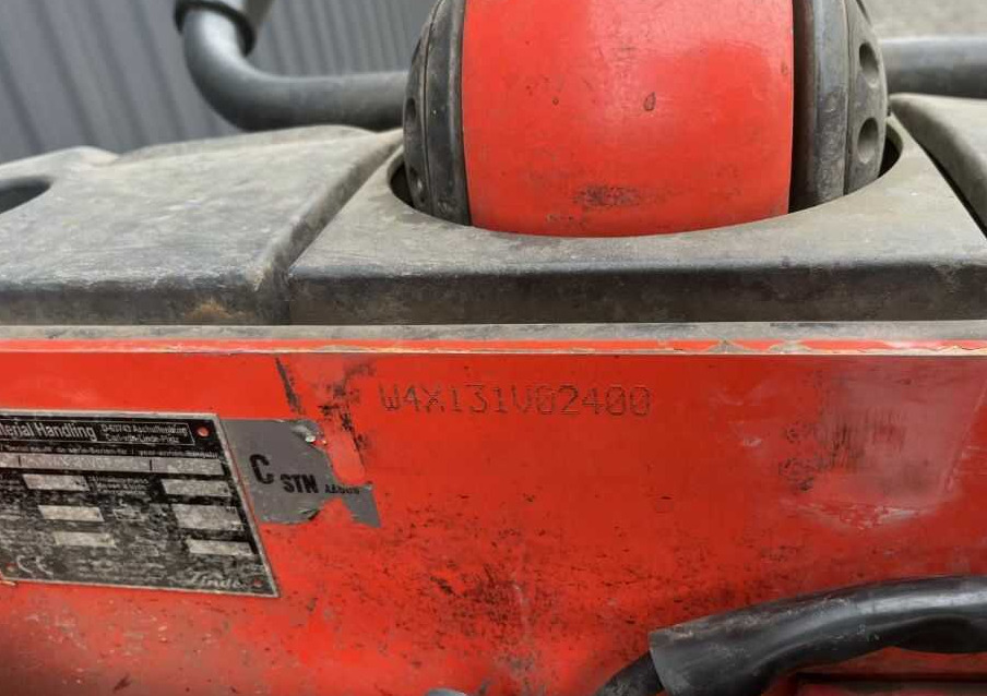 Linde T20AP - Transpaleta: foto 5 Linde T20AP - Transpaleta: foto 5