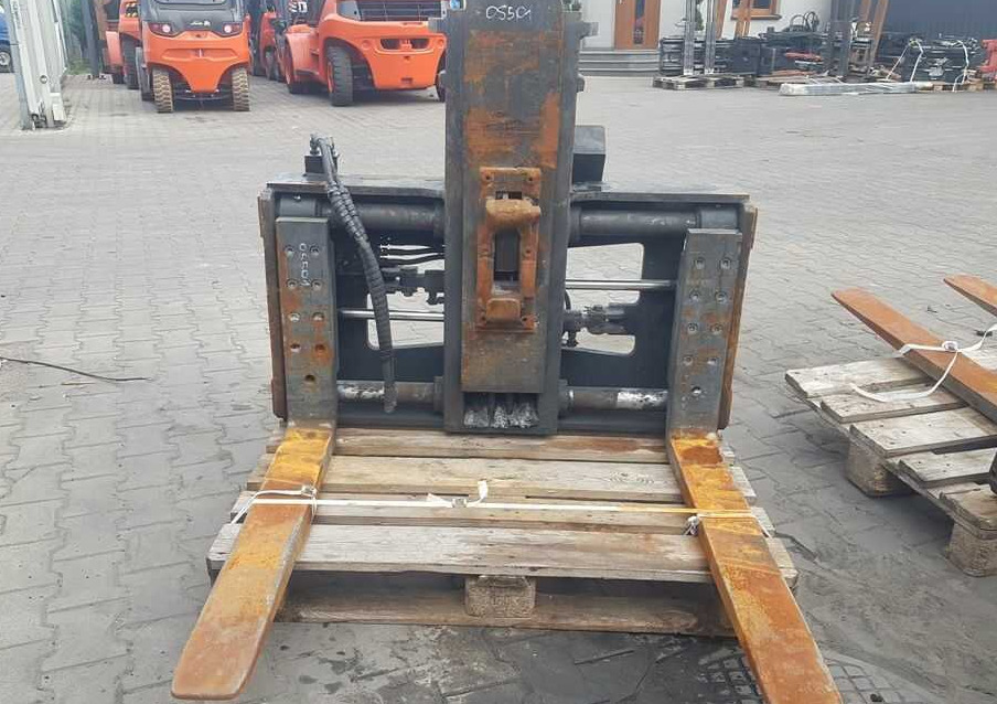 Horquillas para Equipo de manutención Stabau: foto 6