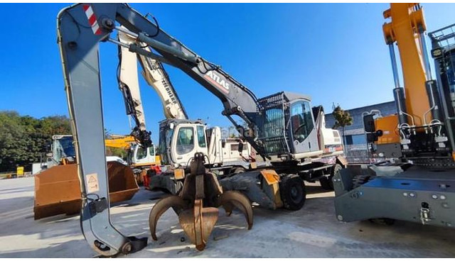 Atlas TW270 - Excavadora: foto 1 Atlas TW270 - Excavadora: foto 1