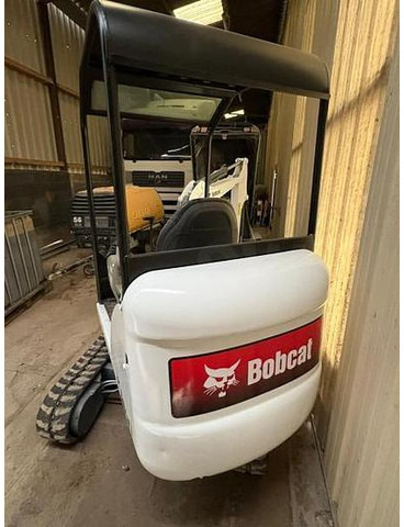 Bobcat E14 - Miniexcavadora: foto 5 Bobcat E14 - Miniexcavadora: foto 5