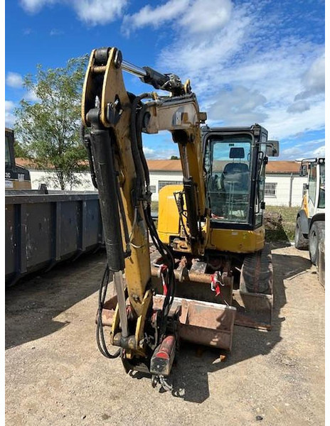 Caterpillar 305.5 E2 - Excavadora: foto 1 Caterpillar 305.5 E2 - Excavadora: foto 1