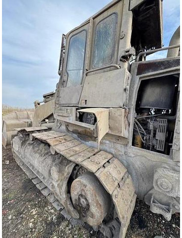 Caterpillar 973D - - Cargadora: foto 3 Caterpillar 973D - - Cargadora: foto 3