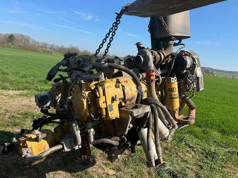 Caterpillar C9 - Motor: foto 5 Caterpillar C9 - Motor: foto 5