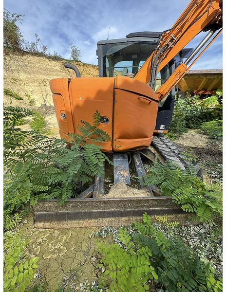 Miniexcavadora Kobelco SK75: foto 7