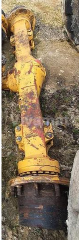 Liebherr 922 - Eje posterior para Maquinaria de construcción: foto 1 Liebherr 922 - Eje posterior para Maquinaria de construcción: foto 1