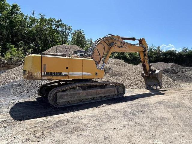 Liebherr 954 C HD Litronic - - Excavadora: foto 1 Liebherr 954 C HD Litronic - - Excavadora: foto 1