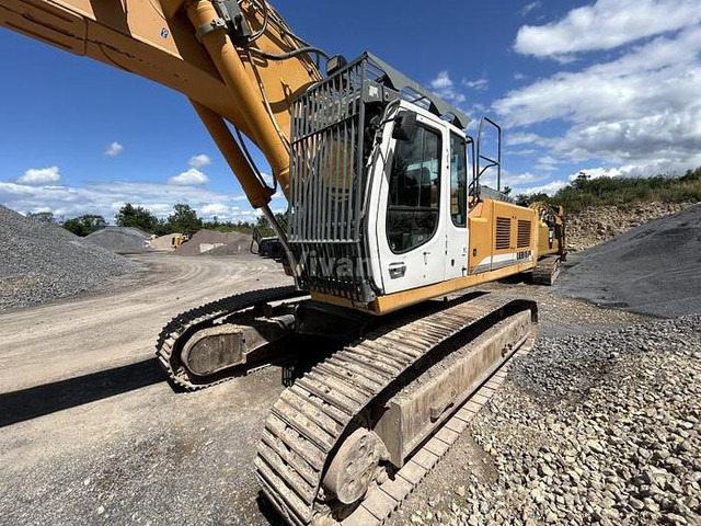 Liebherr 954 C HD Litronic - - Excavadora: foto 3 Liebherr 954 C HD Litronic - - Excavadora: foto 3