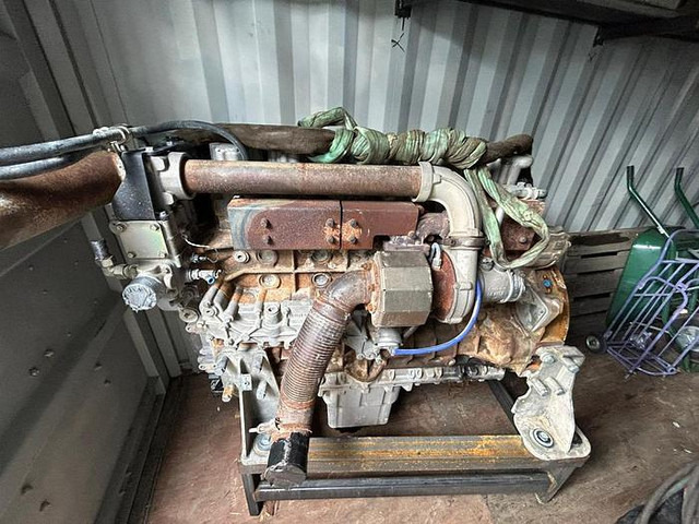 Liebherr D936L A6 -R954CHD Li - Motor: foto 1 Liebherr D936L A6 -R954CHD Li - Motor: foto 1