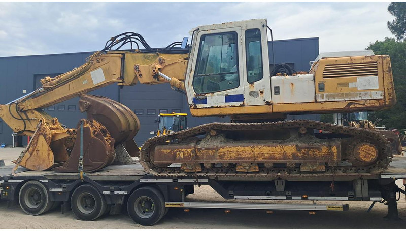 Liebherr R912 - Excavadora: foto 1 Liebherr R912 - Excavadora: foto 1
