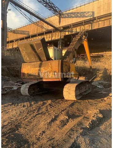 Liebherr R934B EW - Excavadora: foto 5 Liebherr R934B EW - Excavadora: foto 5
