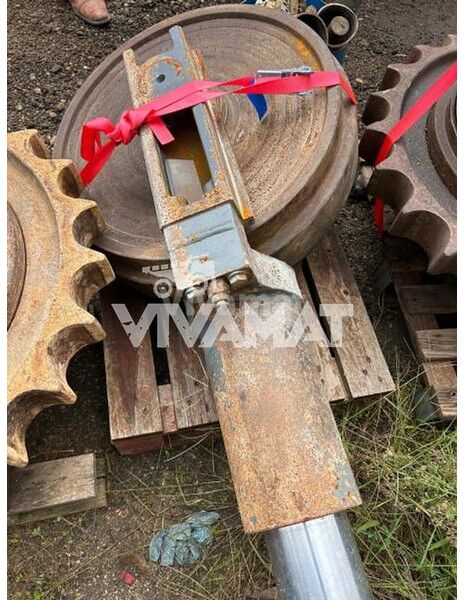 Liebherr R954C / R954B / R964B / R964C - Oruga: foto 2 Liebherr R954C / R954B / R964B / R964C - Oruga: foto 2