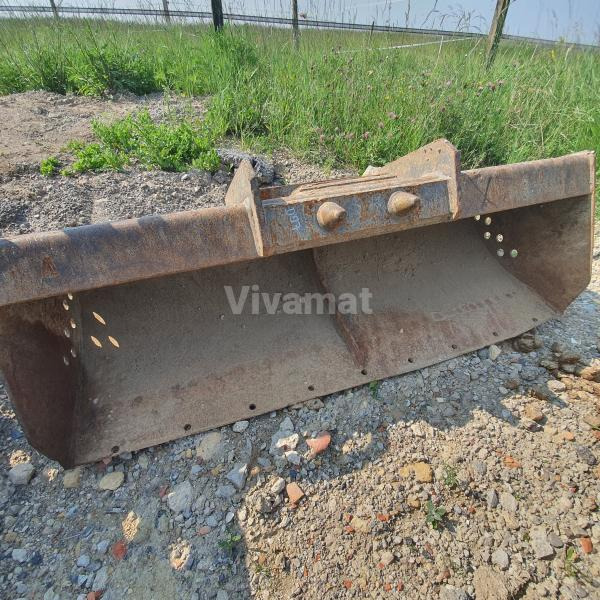 Mecalac 8MCR - Cazo para excavadora: foto 1 Mecalac 8MCR - Cazo para excavadora: foto 1