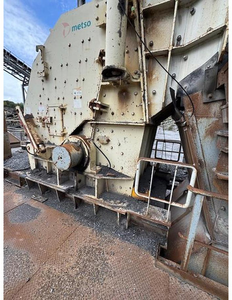 Metso NP 1415 - Machacadora: foto 5 Metso NP 1415 - Machacadora: foto 5