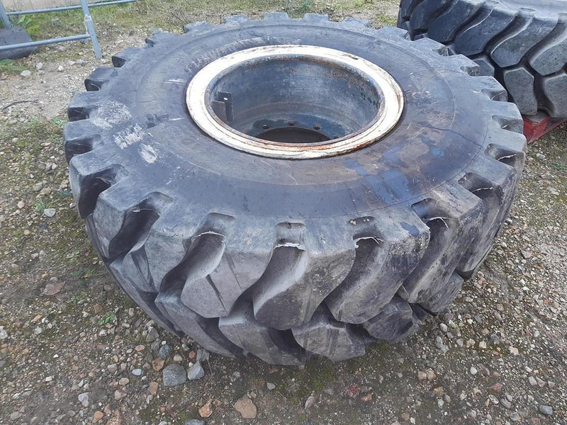 Michelin 20.5R25XLDD2A - Neumático: foto 4 Michelin 20.5R25XLDD2A - Neumático: foto 4