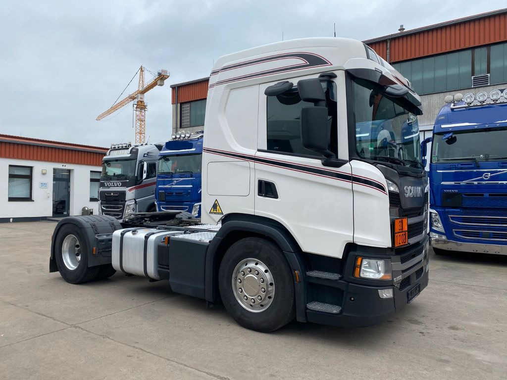 Scania G 500 * ADR * RETARDER * ACC *STANDKLIMA* ALCOA - Cabeza tractora: foto 4 Scania G 500 * ADR * RETARDER * ACC *STANDKLIMA* ALCOA - Cabeza tractora: foto 4