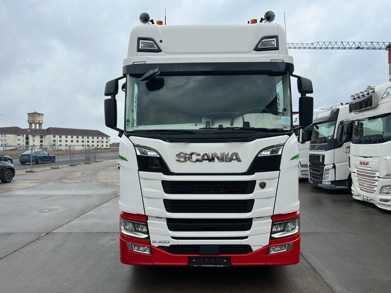 Scania R 450 * ACC * STANDKLIMA * ALCOA * TOP * - Cabeza tractora: foto 2 Scania R 450 * ACC * STANDKLIMA * ALCOA * TOP * - Cabeza tractora: foto 2