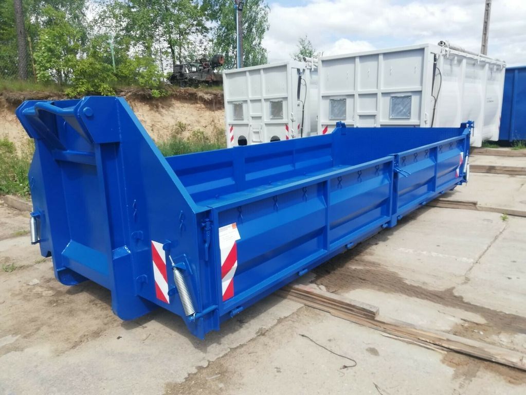 Contenedor de gancho Abroller  G&G  Plateau / Baumaschinen: foto 15