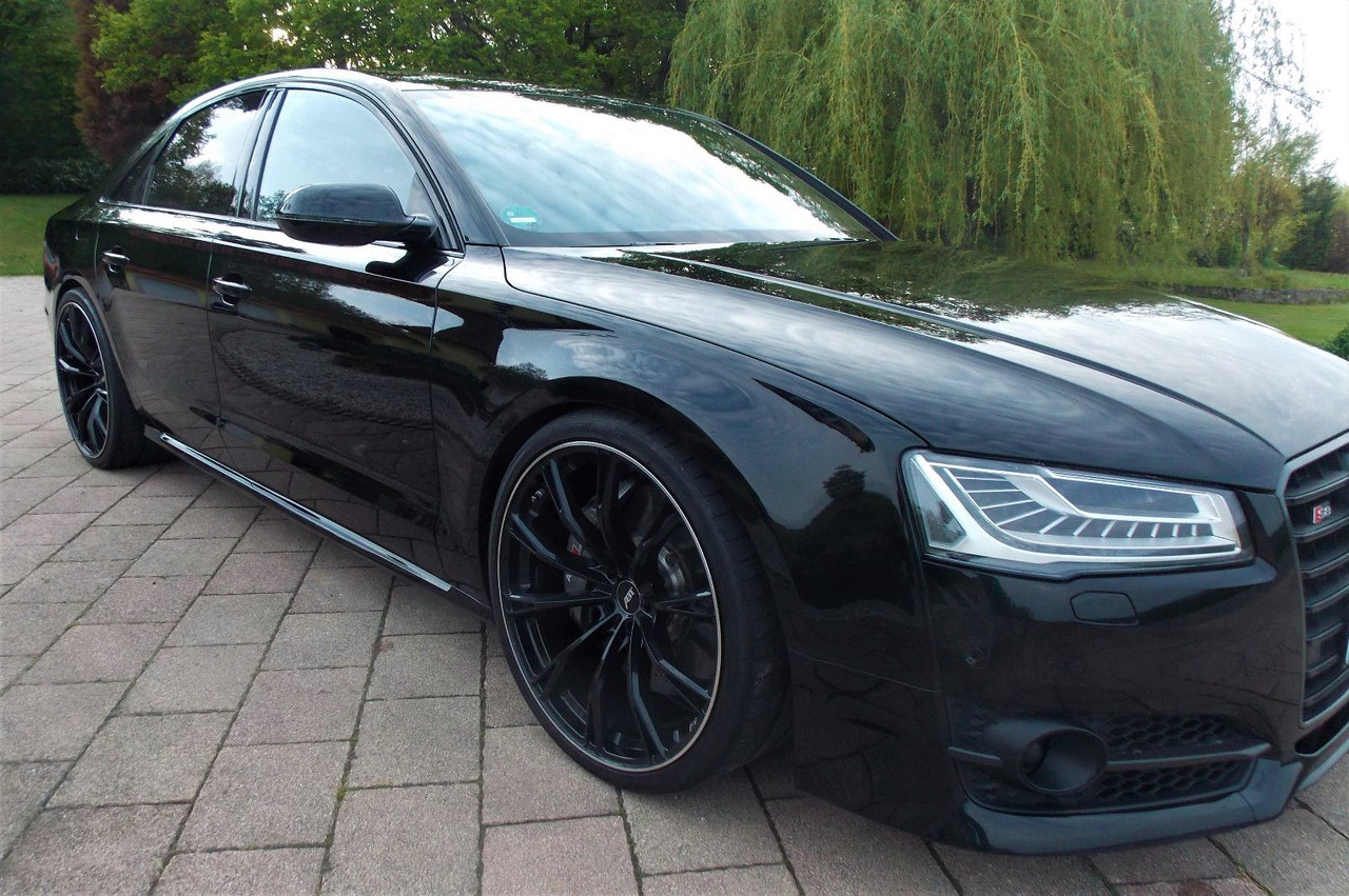 Audi S8 plus original ABT 519kW 320km/h mit 22 Zoll - Sedan: foto 2 Audi S8 plus original ABT 519kW 320km/h mit 22 Zoll - Sedan: foto 2
