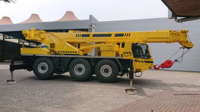 Faun RTF 40-3 Mobilkran - Grúa torre: foto 1 Faun RTF 40-3 Mobilkran - Grúa torre: foto 1