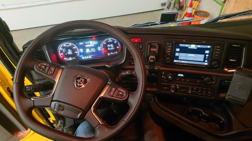 Grua de remolque autos Scania R 660 G&G LKW Berger / Wrecker Scania R 660 G&G LKW Berger / Wrecker: foto 17 Grua de remolque autos Scania R 660 G&G LKW Berger / Wrecker Scania R 660 G&G LKW Berger / Wrecker: foto 17