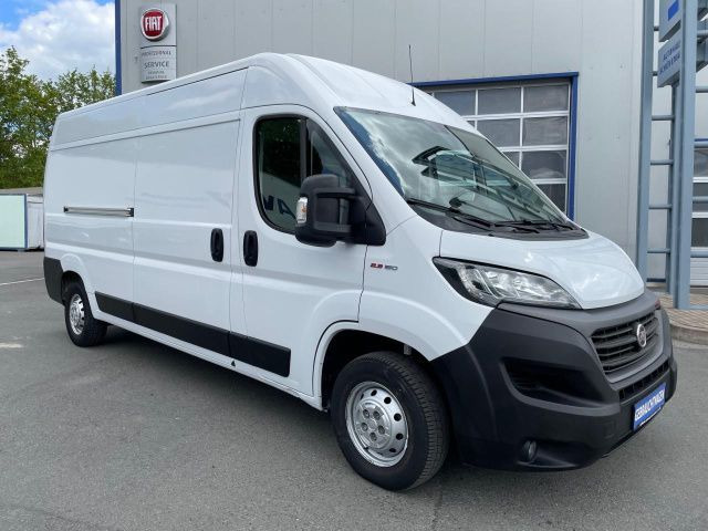 Fiat Ducato 160 M-Jet (L4H2) Euro6 Klima AHK Navi ZV - Furgoneta pequeña: foto 1 Fiat Ducato 160 M-Jet (L4H2) Euro6 Klima AHK Navi ZV - Furgoneta pequeña: foto 1