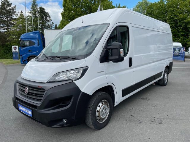 Fiat Ducato 160 M-Jet (L4H2) Euro6 Klima AHK Navi ZV - Furgoneta pequeña: foto 2 Fiat Ducato 160 M-Jet (L4H2) Euro6 Klima AHK Navi ZV - Furgoneta pequeña: foto 2