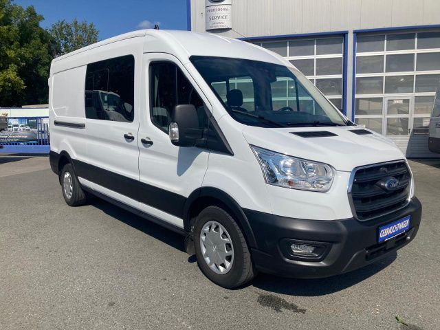 Ford Transit 350 L3H2 MIXTO Euro6 Klima AHK - Furgón: foto 1 Ford Transit 350 L3H2 MIXTO Euro6 Klima AHK - Furgón: foto 1