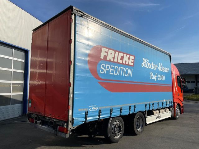 Iveco Stralis AS260S42Y/FP GV Euro6 Intarder Klima AHK - Camión lona: foto 4 Iveco Stralis AS260S42Y/FP GV Euro6 Intarder Klima AHK - Camión lona: foto 4