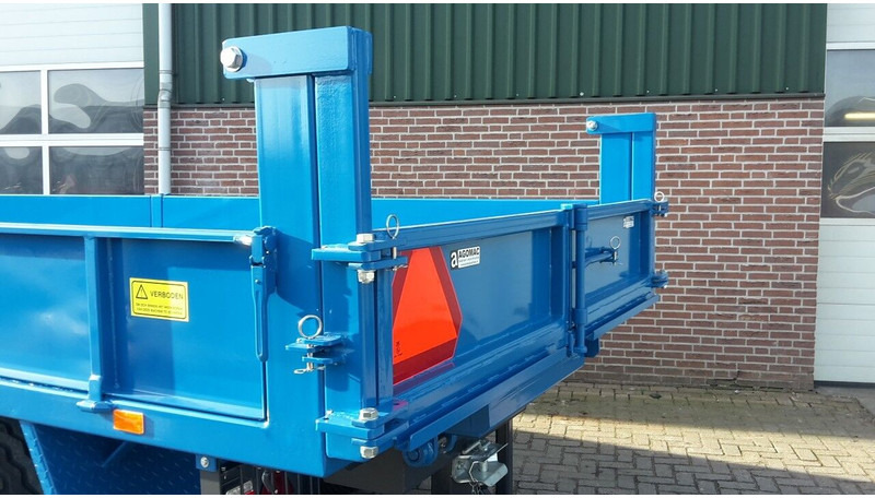 Agomac - Remolque volquete: foto 3 Agomac - Remolque volquete: foto 3