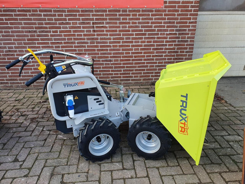 Bendie B450G 24 volt - Minidumper: foto 5 Bendie B450G 24 volt - Minidumper: foto 5
