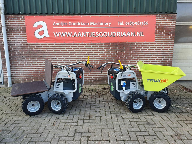 Bendie B450G 24 volt - Minidumper: foto 1 Bendie B450G 24 volt - Minidumper: foto 1