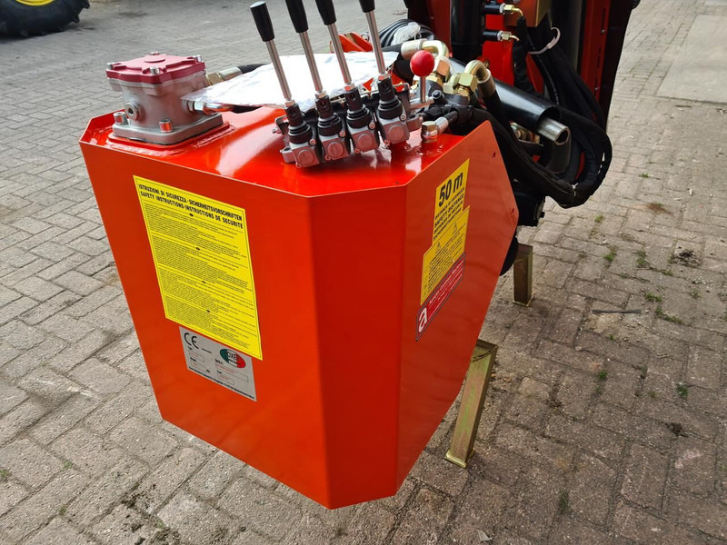 Cortacésped nuevo Boxer AM110-42: foto 6 Cortacésped nuevo Boxer AM110-42: foto 6