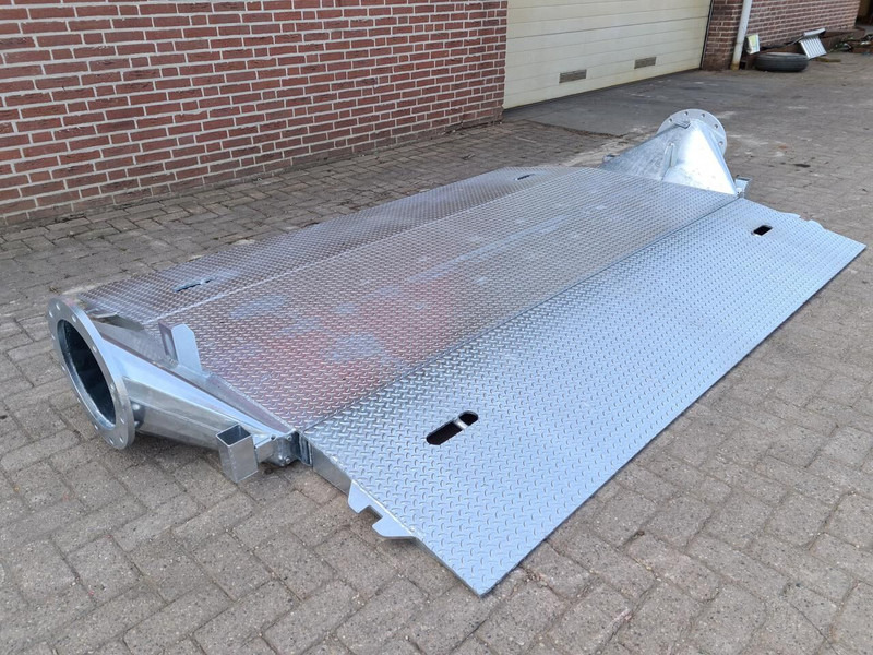 Leidingdrempel / road ramp - Equipo de manutención: foto 3 Leidingdrempel / road ramp - Equipo de manutención: foto 3