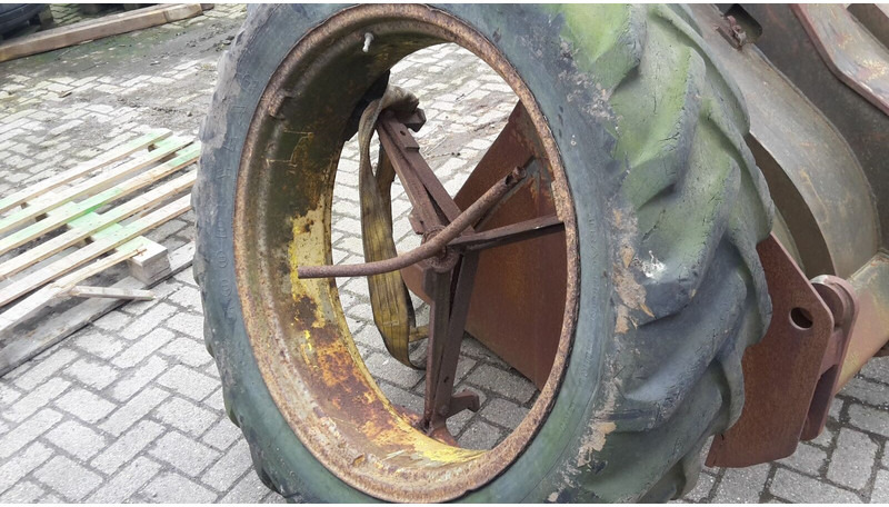 Goodyear dubbellucht - Neumático para Maquinaria agrícola: foto 3 Goodyear dubbellucht - Neumático para Maquinaria agrícola: foto 3