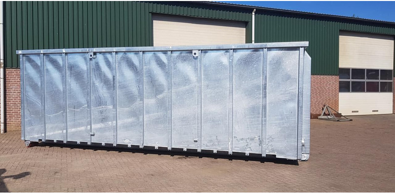 HAAKARM mestcontainer 41 m3 - Nieuw - Esparcidor de fertilizantes: foto 3 HAAKARM mestcontainer 41 m3 - Nieuw - Esparcidor de fertilizantes: foto 3