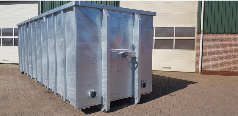 HAAKARM mestcontainer 41 m3 - Nieuw - Esparcidor de fertilizantes: foto 2 HAAKARM mestcontainer 41 m3 - Nieuw - Esparcidor de fertilizantes: foto 2