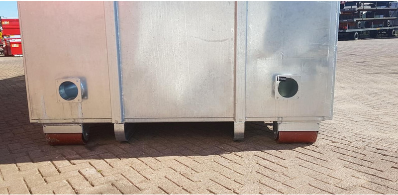 HAAKARM mestcontainer 41 m3 - Nieuw - Esparcidor de fertilizantes: foto 4 HAAKARM mestcontainer 41 m3 - Nieuw - Esparcidor de fertilizantes: foto 4