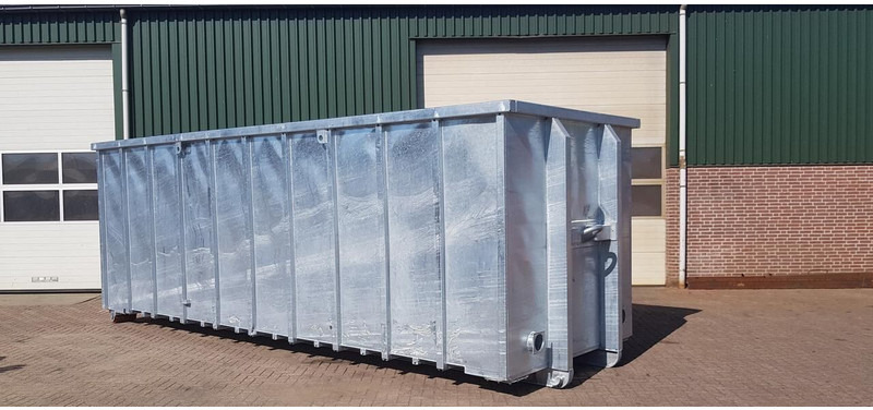 HAAKARM mestcontainer 41 m3 - Nieuw - Esparcidor de fertilizantes: foto 1 HAAKARM mestcontainer 41 m3 - Nieuw - Esparcidor de fertilizantes: foto 1
