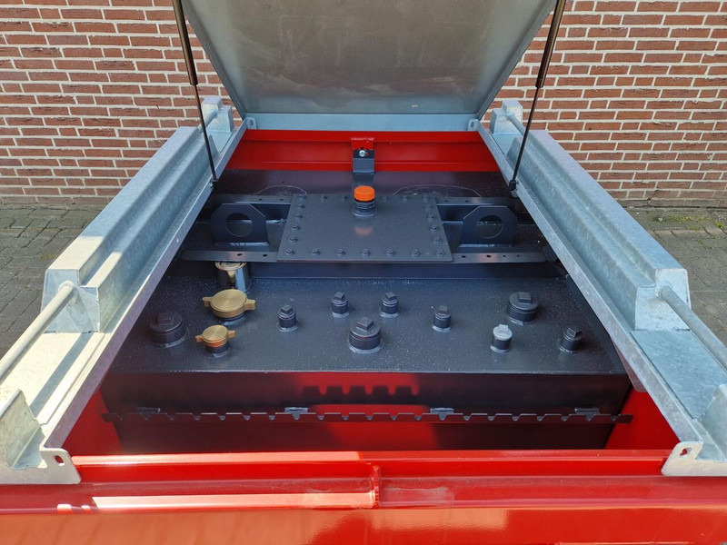 IBC Diesel tank - Tanque de almacenamiento: foto 4 IBC Diesel tank - Tanque de almacenamiento: foto 4