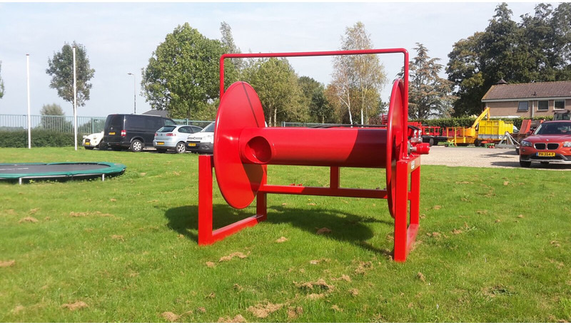 Implemento para Maquinaria agrícola nuevo Agomac slanghaspel: foto 20 Implemento para Maquinaria agrícola nuevo Agomac slanghaspel: foto 20