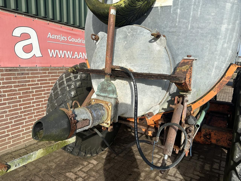 Jako waterwagen/ mesttank - Gebruikt - Esparcidor de estiércol: foto 5 Jako waterwagen/ mesttank - Gebruikt - Esparcidor de estiércol: foto 5