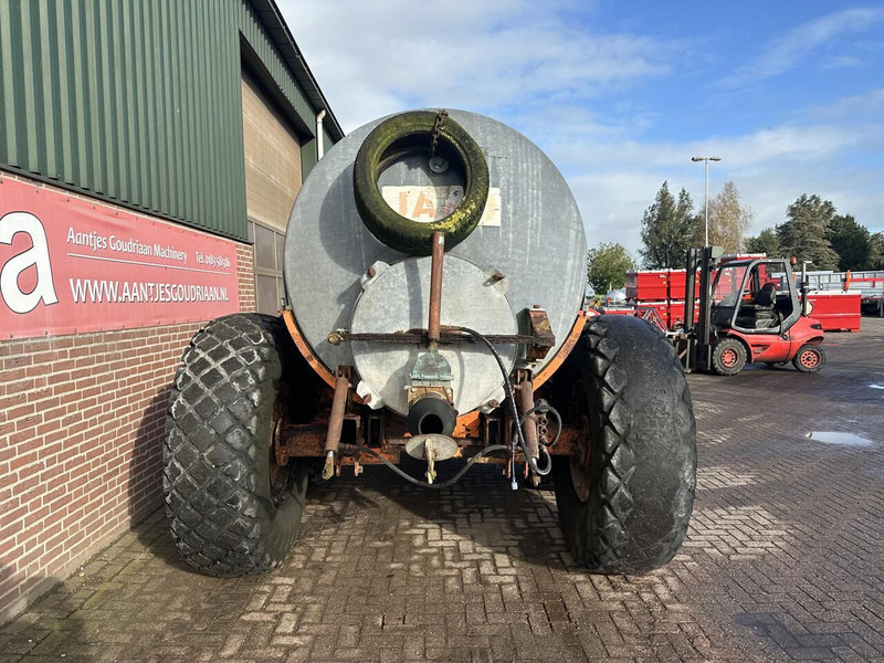 Jako waterwagen/ mesttank - Gebruikt - Esparcidor de estiércol: foto 4 Jako waterwagen/ mesttank - Gebruikt - Esparcidor de estiércol: foto 4