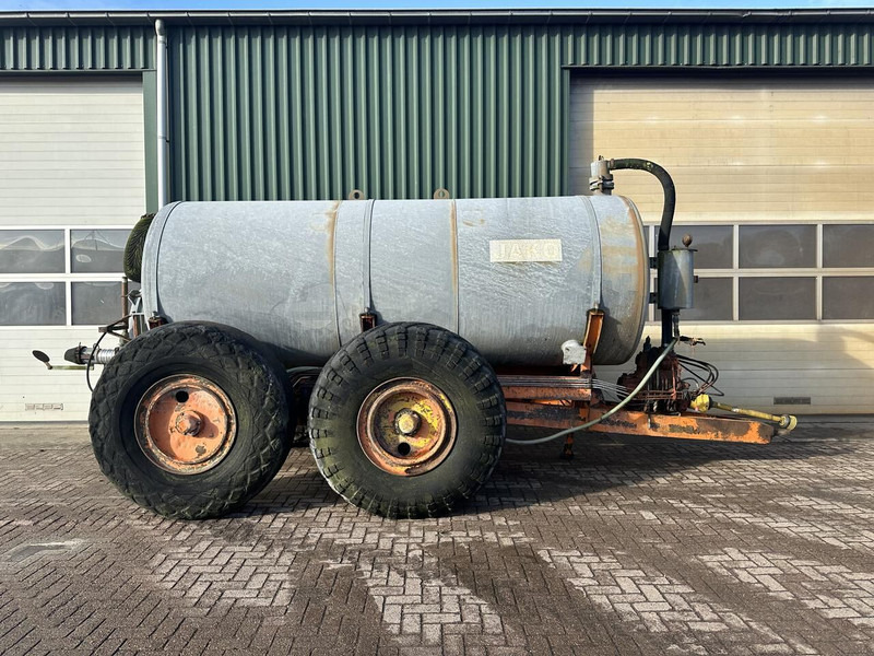 Jako waterwagen/ mesttank - Gebruikt - Esparcidor de estiércol: foto 1 Jako waterwagen/ mesttank - Gebruikt - Esparcidor de estiércol: foto 1