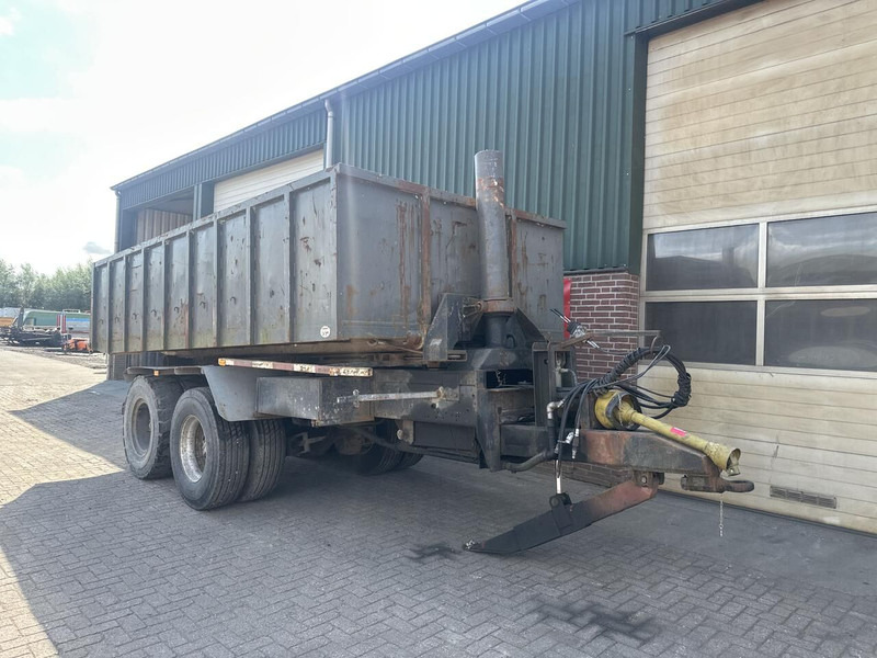 KABELSYSTEEM - Gebruikt - Remolque volquete: foto 2 KABELSYSTEEM - Gebruikt - Remolque volquete: foto 2