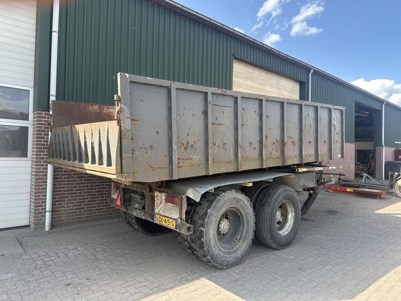 KABELSYSTEEM - Gebruikt - Remolque volquete: foto 3 KABELSYSTEEM - Gebruikt - Remolque volquete: foto 3