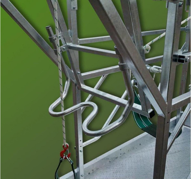 Klauwbekapbox Type L - Maquinaria ganadera: foto 2 Klauwbekapbox Type L - Maquinaria ganadera: foto 2