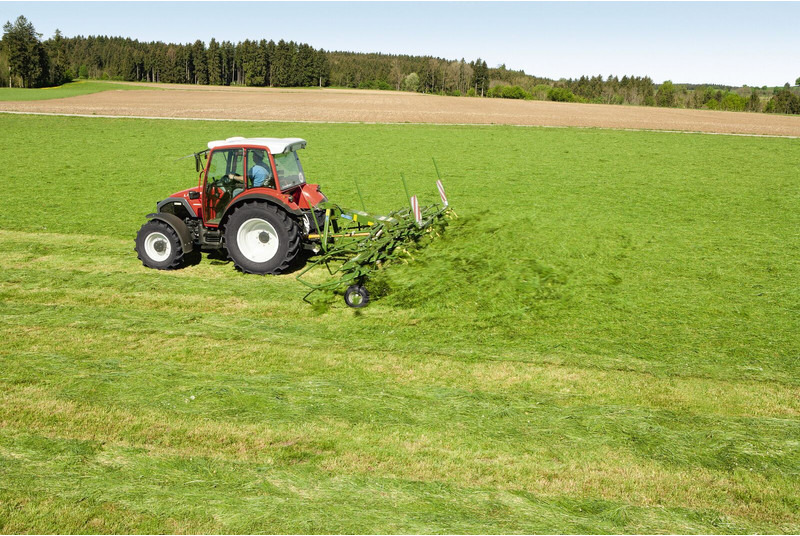 Krone gedragen schudders KW - Henificadora: foto 5 Krone gedragen schudders KW - Henificadora: foto 5